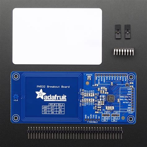 adafruit uhf rfid|PN532 NFC/RFID controller breakout board .